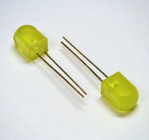 Светодиод Yellow L-803YD