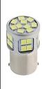 Светодиодная лампа T10 (W5W) 12V 2835 30 SMD LED White 