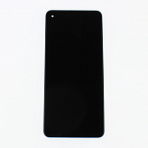 Дисплей для Samsung A215 Galaxy A21 + тачскрин (черный) Original self welded