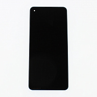 Дисплей для Samsung A215 Galaxy A21 + тачскрин (черный) Original self welded
