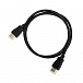 Шнур HDMI (шт.) - HDMI (шт.) 1м Gold Шнур HDMI (шт.) - HDMI (шт.) 1м Gold
