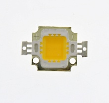 Светодиодная матрица IC 10W 3000К COB (9-11V, 900mА, 900lm, 29x20mm)