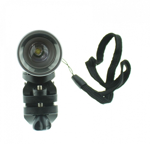 Светодиодный велосипедный фонарь Navigator NPT-B01-3AAA CREE 5Вт