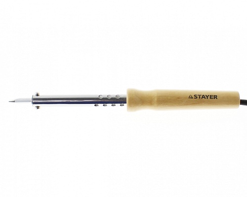 Паяльник Stayer "Master" MAXTerm 55310-60 220В