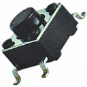 Кнопка тактовая SWT-20-4.3 SMD