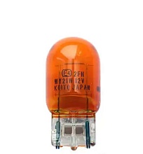 Автолампа накаливания WY21W Koito 12V 21W 