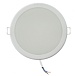 Светильник Philips 59464 MESON 125 13W WH recessed LED (13Вт, 960Лм, 6.5К)
