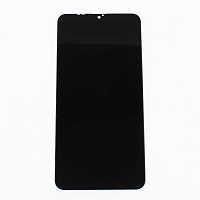 Дисплей для Samsung A105F/M105F Galaxy A10/M10 + тачскрин (черный) 100% LCD