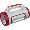 Фонарь-прожектор/кемпинг 3Вт (1led) + 15Вт (COB), 5 режимов работы, до 200м, до 7.5ч, Li-ion 3.7в 1.8Ач Navigator (NPT-SP29-ACCU)