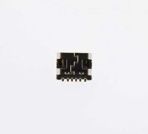 USB3.1 TYPE-C гнездо на плату для смартфонов Samsung 03, Разъём