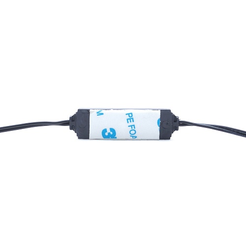 Модуль светодиодный ELP BLACK-2-5050-12-W 2SMD диодов 5050, 120гр., 12В, IP44, белый