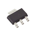 AZ1117H-ADJTRE1, Микросхема