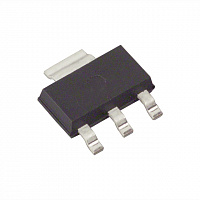 AZ1117H-ADJTRE1, Микросхема