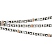 Лента светодиодная Arlight MINI-F120 24V RGB (8 W/m, SMD3535, 120led/m, IP20)