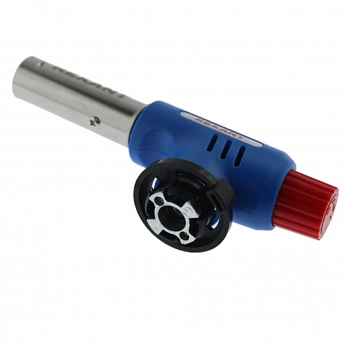 Газовая горелка-насадка с пьезоподжигом REXANT GT-19 (1,1кВт)