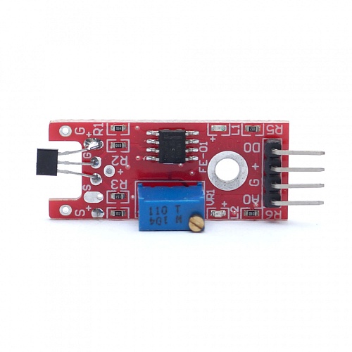 Датчик Холла тип1 для Arduino 