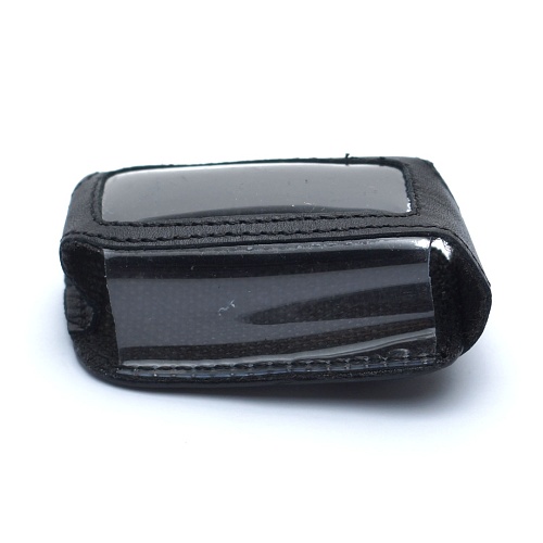 Чехол для брелока Starline A63/A93 (КБ, черная кожа) 