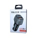 Автомобильное зарядное устройство WALKER WCR-35 USB+Type-C