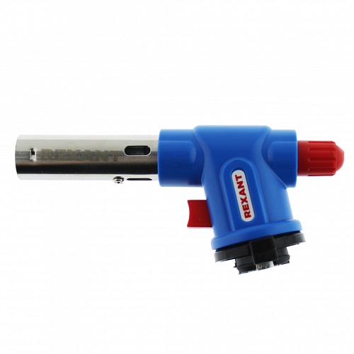 Газовая горелка-насадка с пьезоподжигом REXANT GT-23 (1,1кВт)  