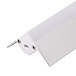 Заглушка для профиля Arlight ARH-DECORE-S12-EXT-F Square с отверстием