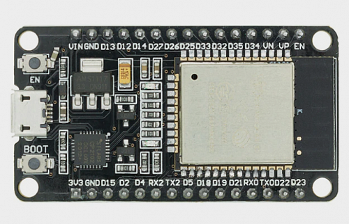 Модуль Wi-Fi ESP32 (30pin)