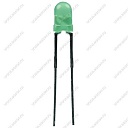 Светодиод Green ARL2-3514PGD-B
