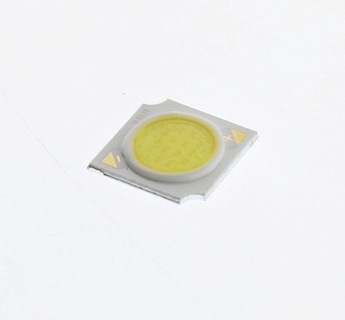 Светодиодная матрица IC 7W 6000К COB (21-24V, 300mA, 700lm, 13.5x13.5mm)