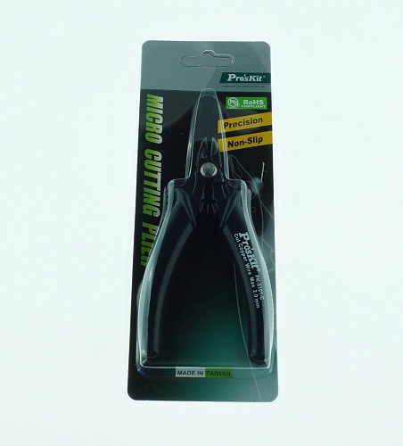 Бокорезы прецизионные 125мм ProsKit 1PK-5101-C
