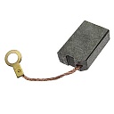Щетка для электродвигателя 6.3x12.5x20 провод, клемма тип *o*