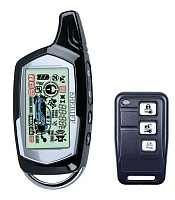 Автосигнализации Sheriff ZX-1075