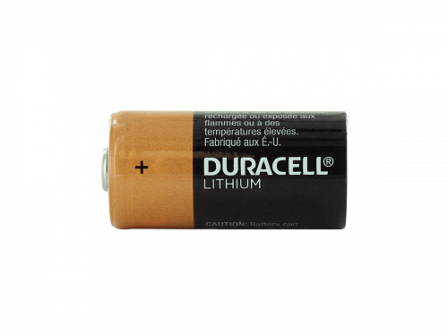 Duracell DL 123 Lithium (CR123A)(Уценка)