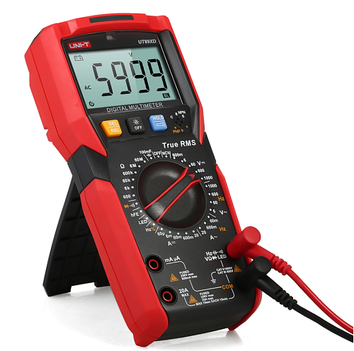 Мультиметр Uni-t UT89XD