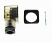Коннектор для катушек DIN43650A 2+1 SB202-L 12-36VDC