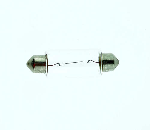 Автолампа накаливания C18W Philips 24V 18W SV8.5 43mm 13807CP