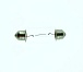 Автолампа накаливания C18W Philips 24V 18W SV8.5 43mm 13807CP
