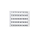 Маркировка горизонтальная DY5(901…950)