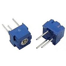 3323P    2.2К 10%, Резистор подстроечный