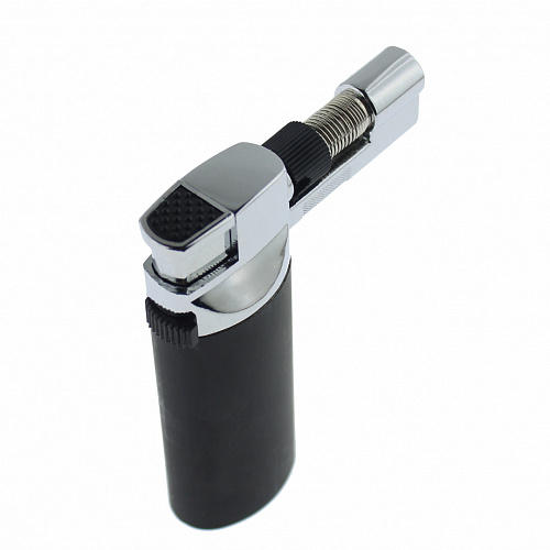 Газовая горелка мини REXANT GT-37 заправляемая, 2 режима работы 12-0037