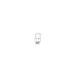 Светодиодная лампа T10 (W5W) 12V 5630 6 SMD LED White