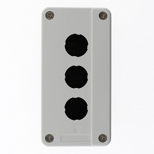 Корпус для установки кнопки GB2-B04