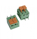 DG142V-5.08-02P-14-00A(H), Клеммник самозажимный