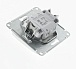 Переключатель "проходной" 1-кл. с/у Schneider Electric Glossa 250V 10А белый