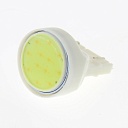 Светодиодная лампа W21/5W (T20/5) 12V COB 12 LED White 
