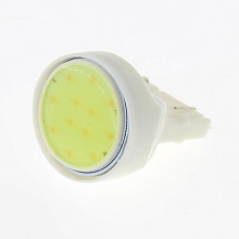 Светодиодная лампа W21/5W (T20/5) 12V COB 12 LED White 