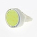 Светодиодная лампа W21/5W (T20/5) 12V COB 12 LED White 