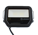 Прожектор светодиодный ДО-20Вт LEDVANCE PERFORMANCE 6500К 2400lm IP65 100D черный 4058075421059 Витрина