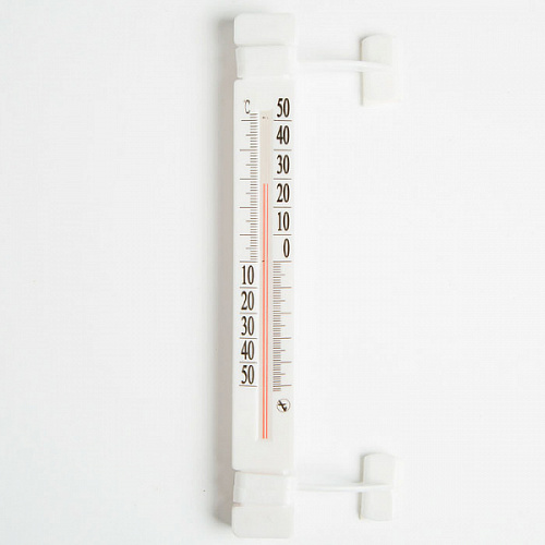 Термометр PROconnect 70-0581 (темп. от -50°C до + 50°C) наружный оконный на клейкой ленте