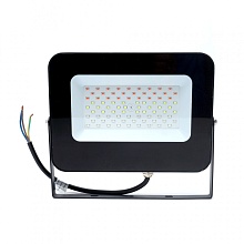 Прожектор Feron 84LED/50W-RGB 230V (50Вт, мультицвет, 240х210х30мм, пульт д/у) IP65 1