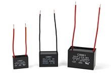 CBB61-A  3.0мкФ*450В(пусков.), Конденсатор