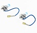 Галогенная лампа головного света H3 BOCXOD Super Nova+100% 4000К 12V 55W PK22S 80513SN 2шт